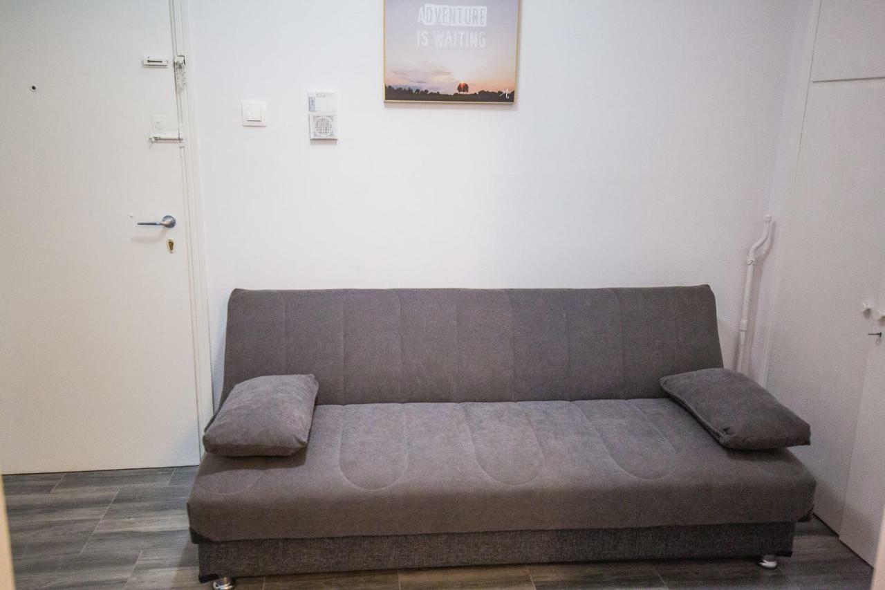 Alkamenous Apartment Petros Vipgreece Aten Exteriör bild