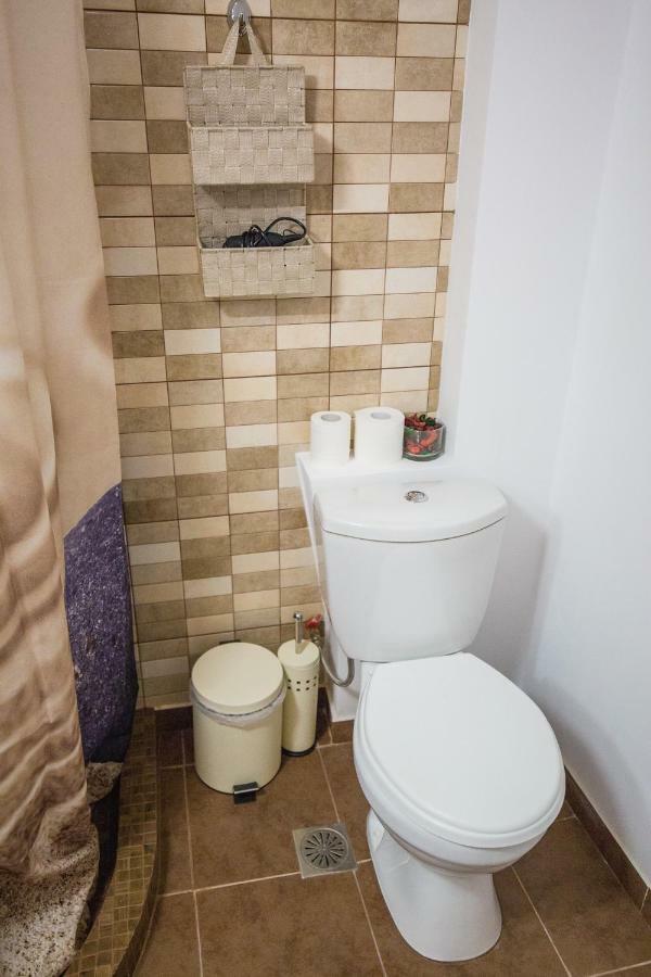 Alkamenous Apartment Petros Vipgreece Aten Exteriör bild