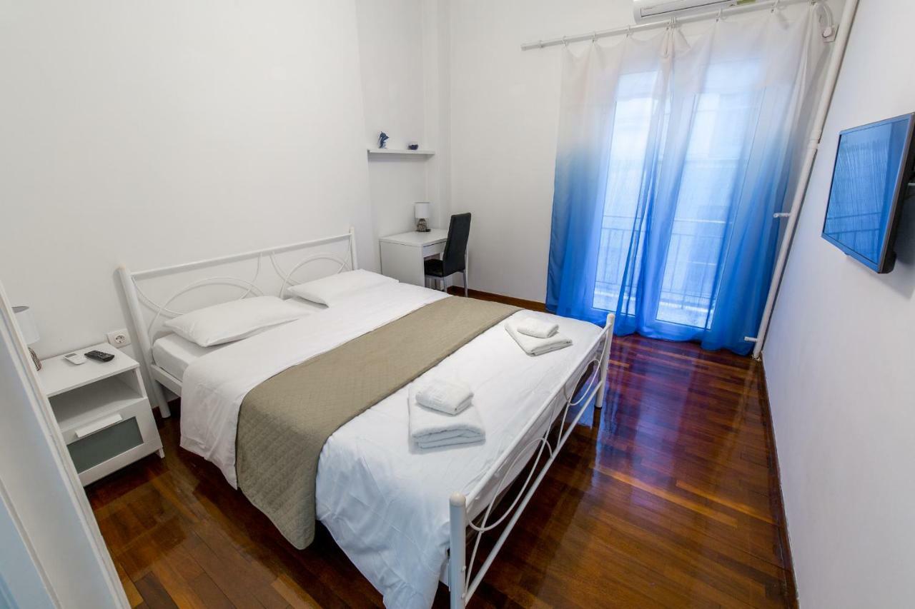 Alkamenous Apartment Petros Vipgreece Aten Exteriör bild