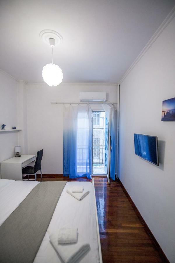 Alkamenous Apartment Petros Vipgreece Aten Exteriör bild