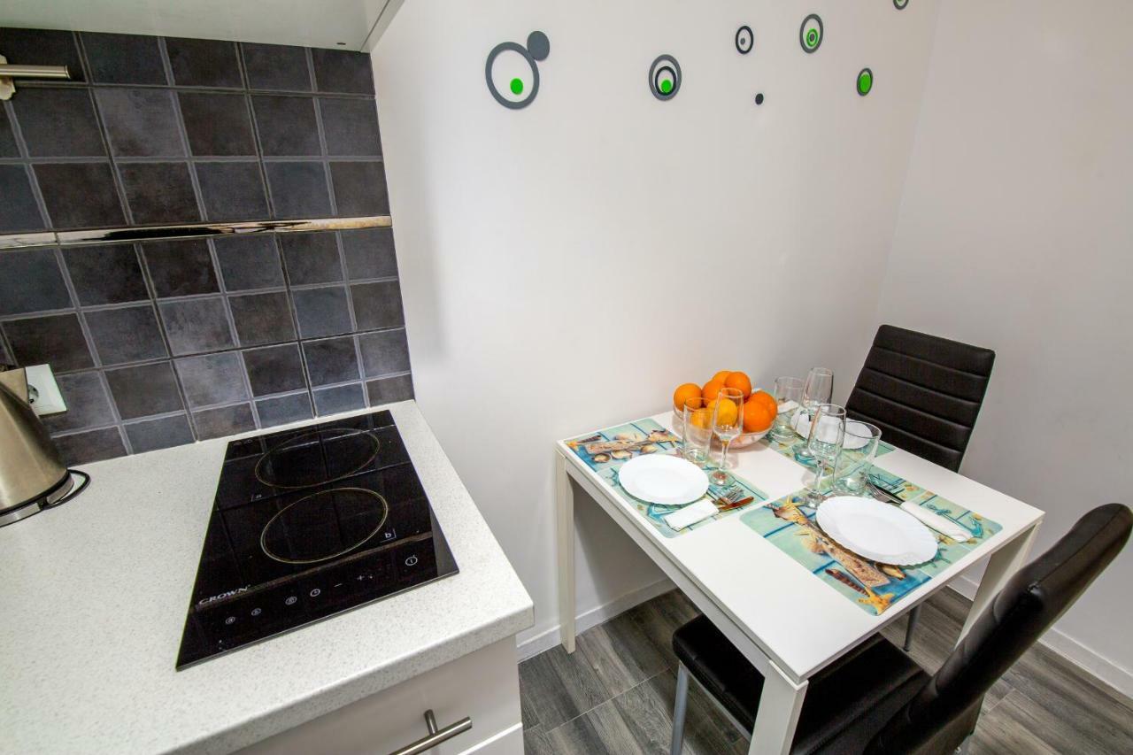 Alkamenous Apartment Petros Vipgreece Aten Exteriör bild