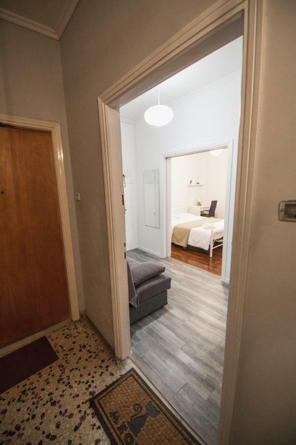 Alkamenous Apartment Petros Vipgreece Aten Exteriör bild