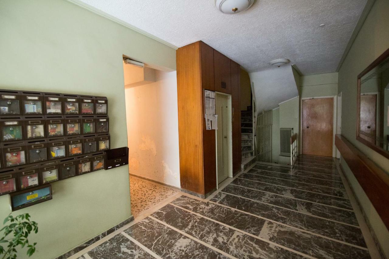 Alkamenous Apartment Petros Vipgreece Aten Exteriör bild