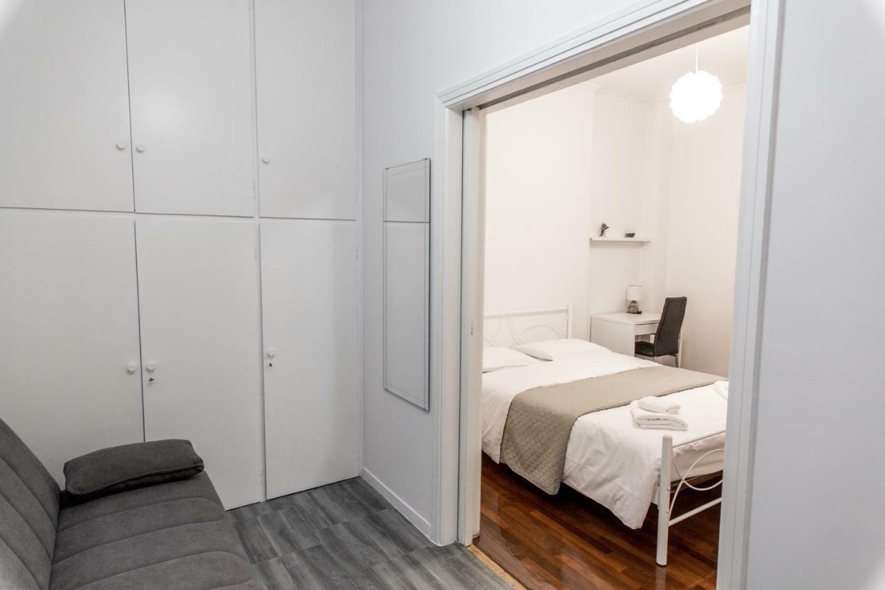 Alkamenous Apartment Petros Vipgreece Aten Exteriör bild