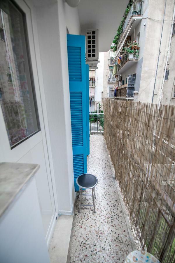 Alkamenous Apartment Petros Vipgreece Aten Exteriör bild