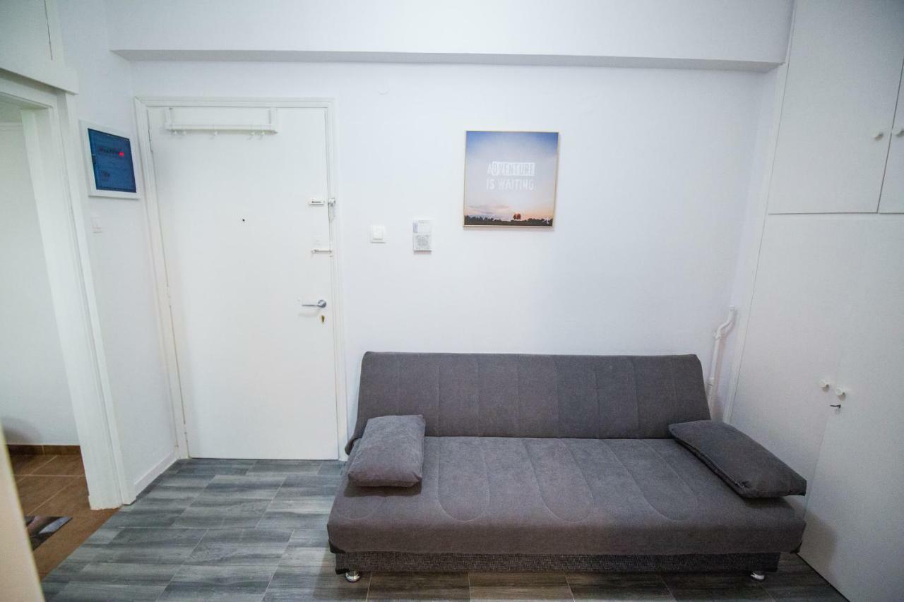 Alkamenous Apartment Petros Vipgreece Aten Exteriör bild