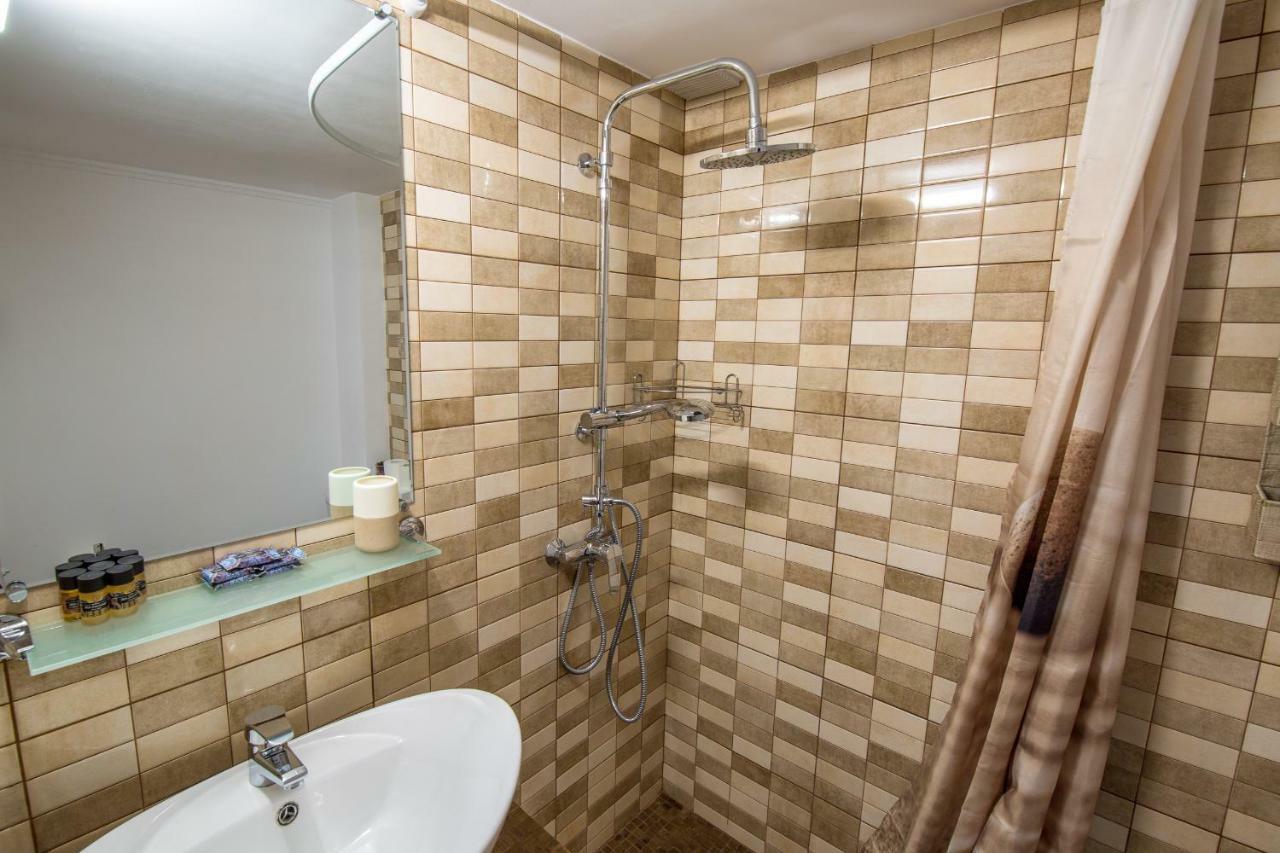 Alkamenous Apartment Petros Vipgreece Aten Exteriör bild