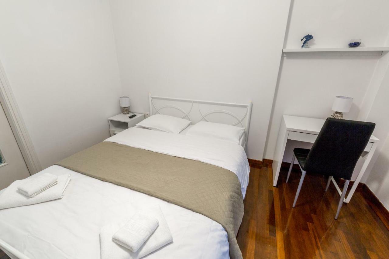 Alkamenous Apartment Petros Vipgreece Aten Exteriör bild
