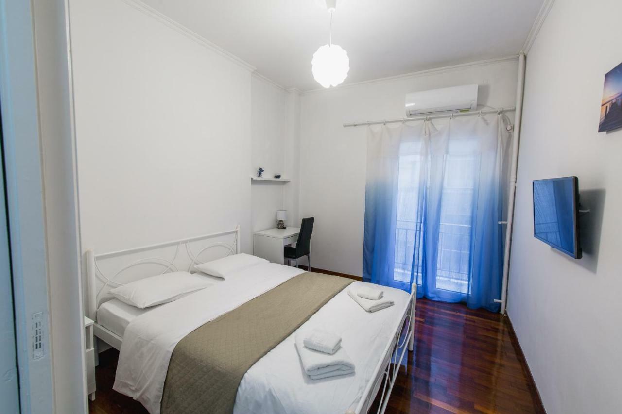 Alkamenous Apartment Petros Vipgreece Aten Exteriör bild