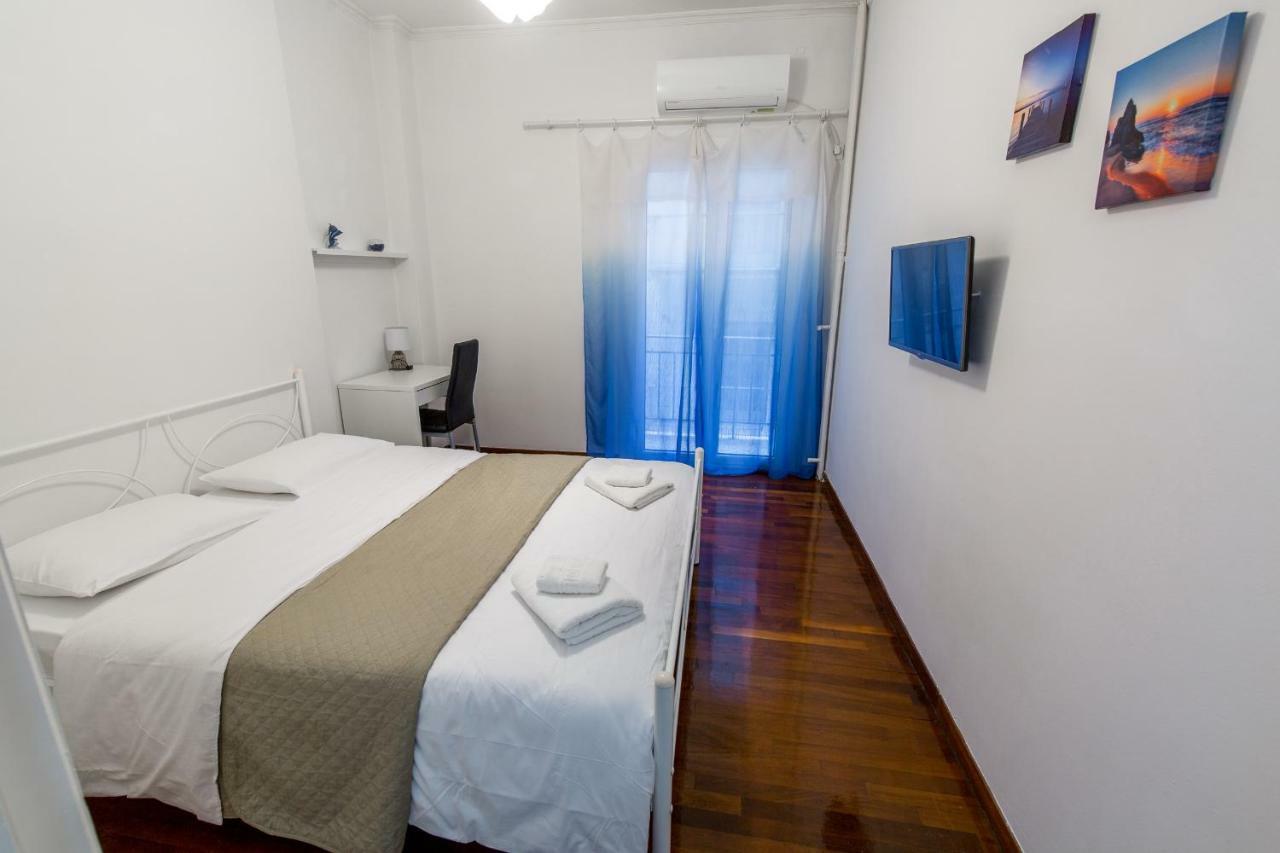 Alkamenous Apartment Petros Vipgreece Aten Exteriör bild