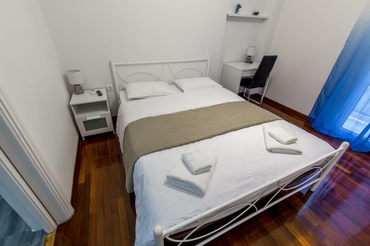 Alkamenous Apartment Petros Vipgreece Aten Exteriör bild