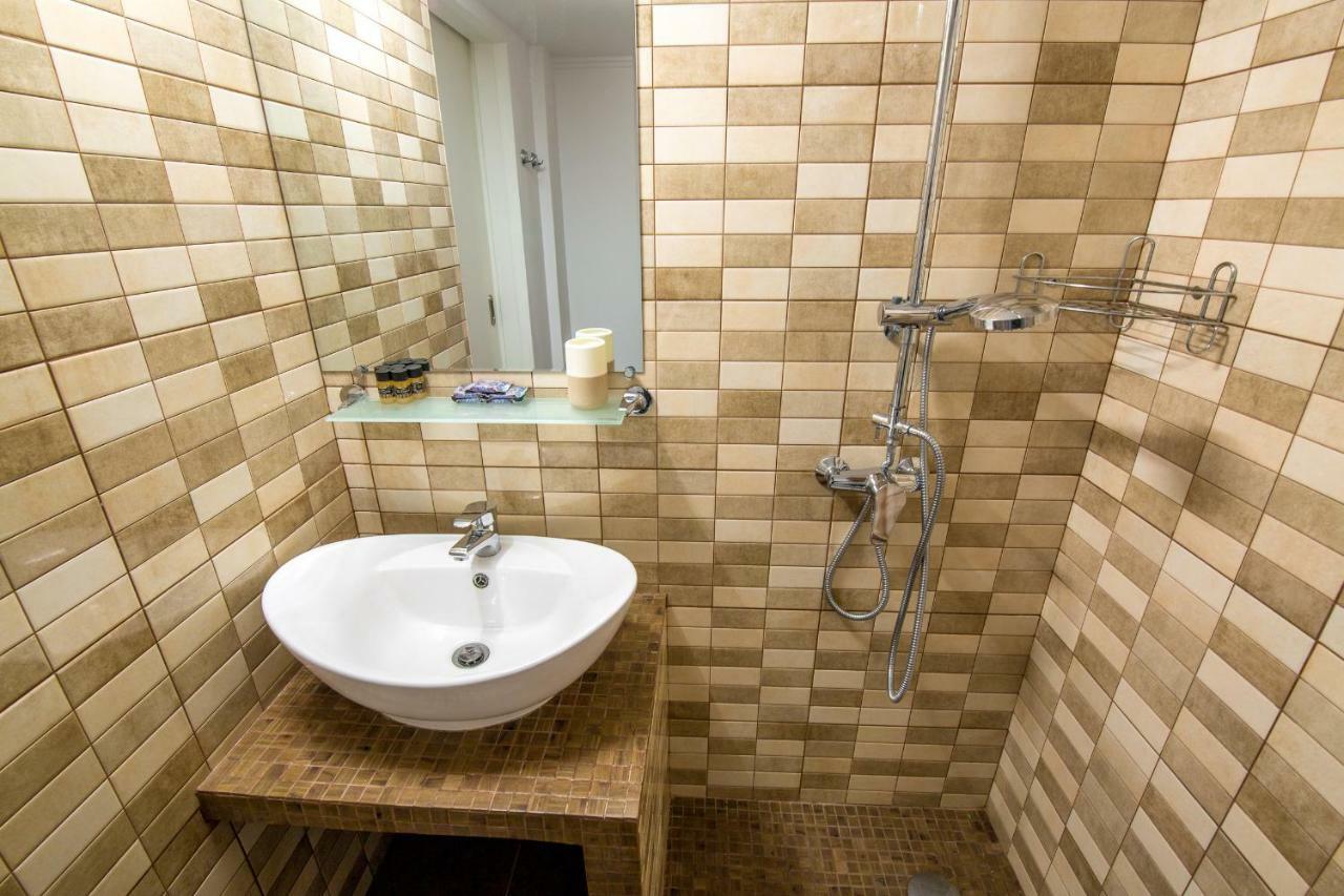 Alkamenous Apartment Petros Vipgreece Aten Exteriör bild